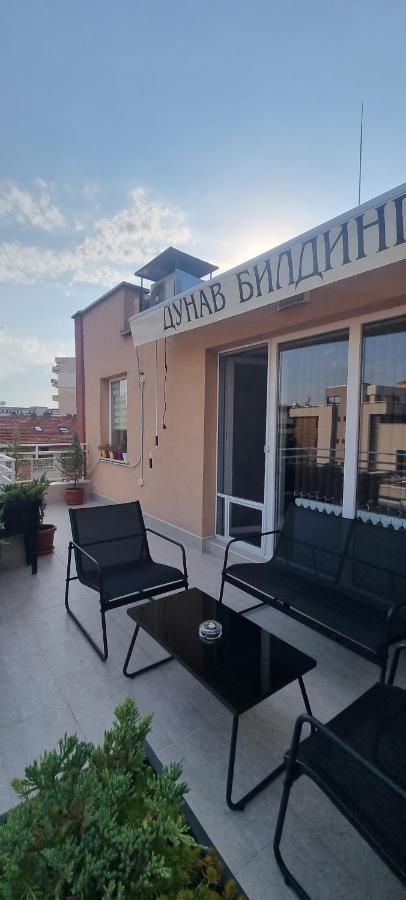 Дунав Билдингс 3 Pleven Extérieur photo